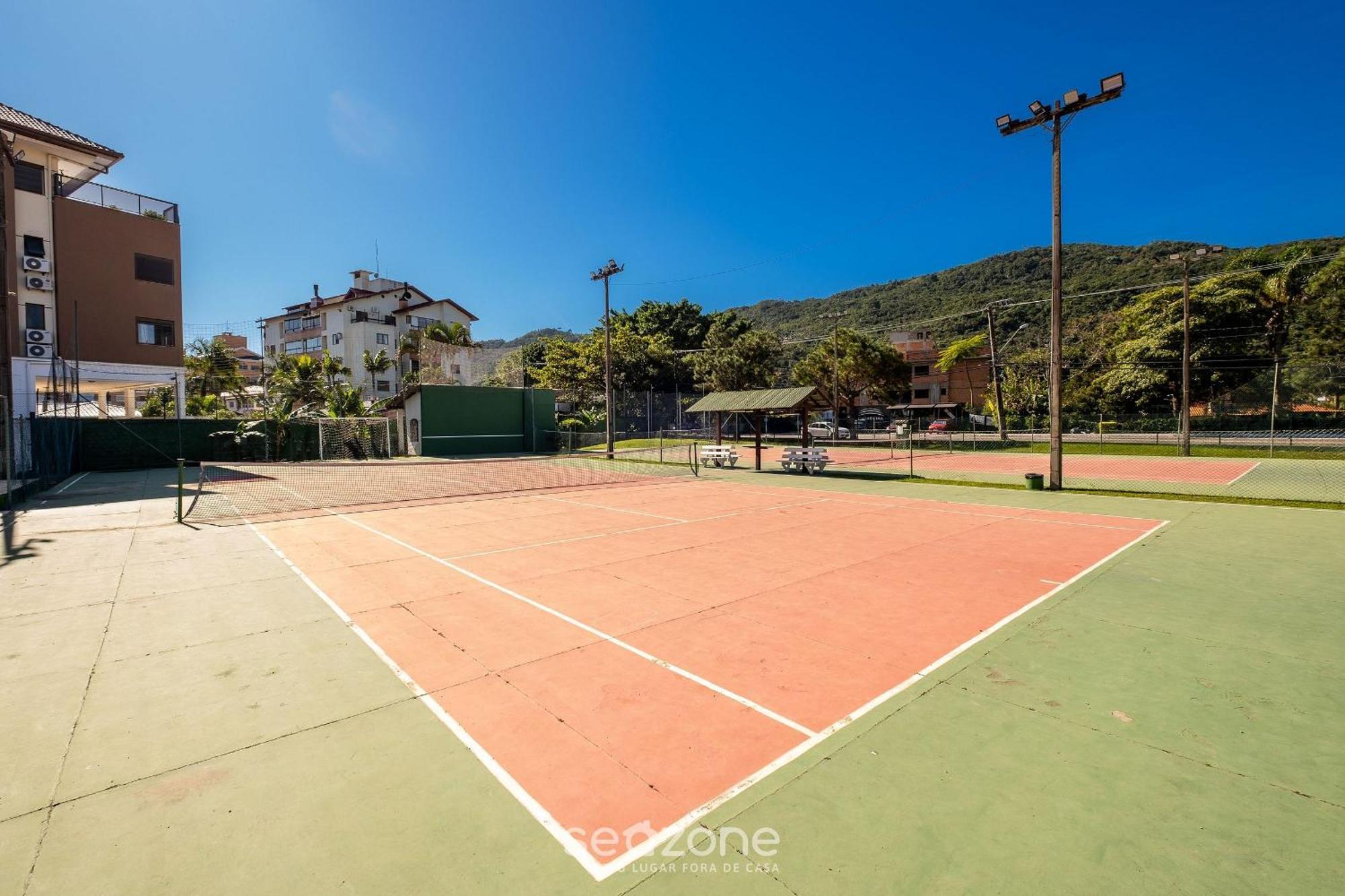 Apto Em Lindo Condominio Pe Na Areia Rpb038 Florianópolis 외부 사진